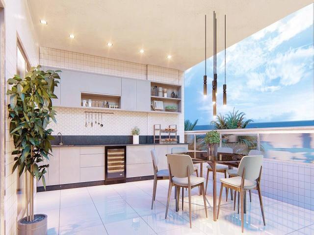 Apartamento para Venda em Praia Grande - 4