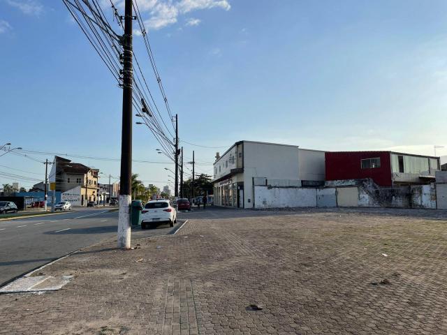 #3024 - Terreno para Locação em Praia Grande - SP - 2