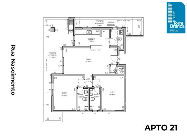 Apartamento para Venda em Santos - 4