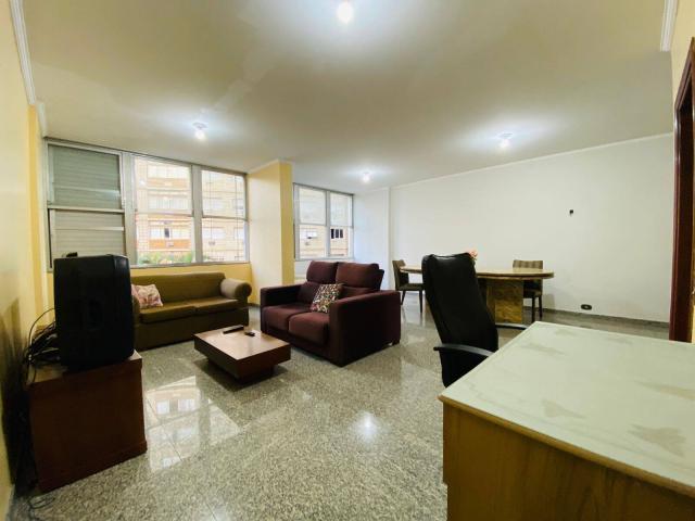 Apto ou Prédio Frente Mar para Venda em Santos - 4