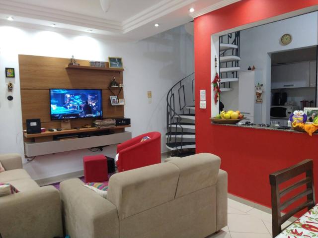 #3066 - Casa em condomínio para Venda em Praia Grande - SP - 2