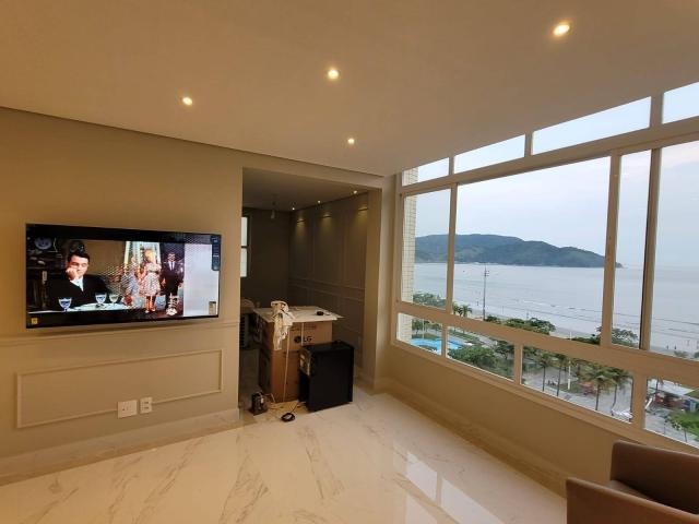 Apto ou Prédio Frente Mar para Venda em Santos - 5