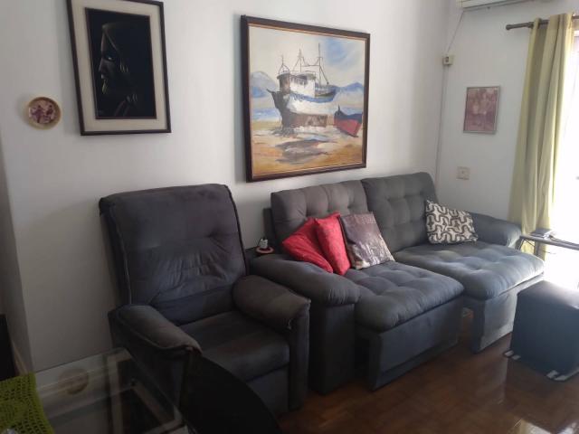 Apto ou Prédio Frente Mar para Venda em Santos - 2