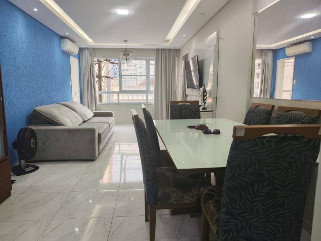 #3118 - Apto ou Prédio Frente Mar para Locação em São Vicente - SP - 3