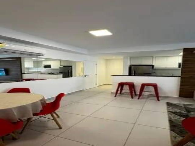 #3120 - Apartamento para Locação em Santos - SP - 2