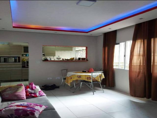 #3123 - Casa para Venda em São Vicente - SP - 2