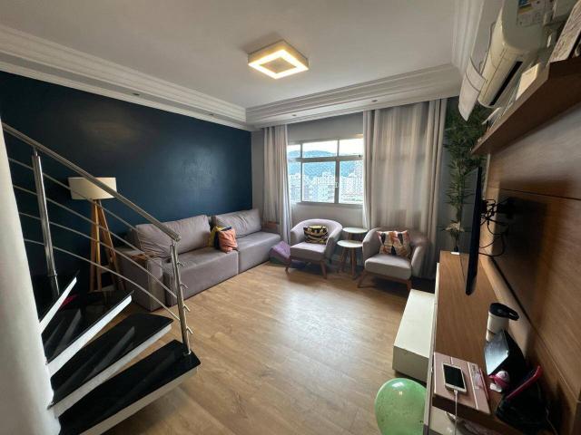 #3129 - Cobertura para Venda em Santos - SP - 3