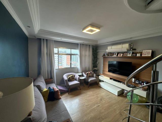 Cobertura para Venda em Santos - 4