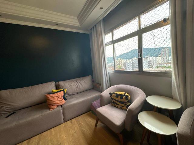 #3129 - Cobertura para Venda em Santos - SP - 2