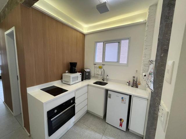 Sala Living para Venda em Santos - 5