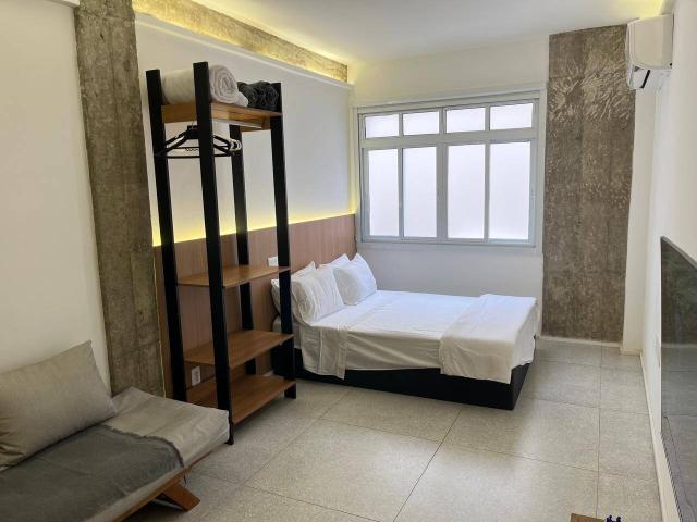 Sala Living para Venda em Santos - 4