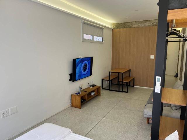 Sala Living para Venda em Santos - 3