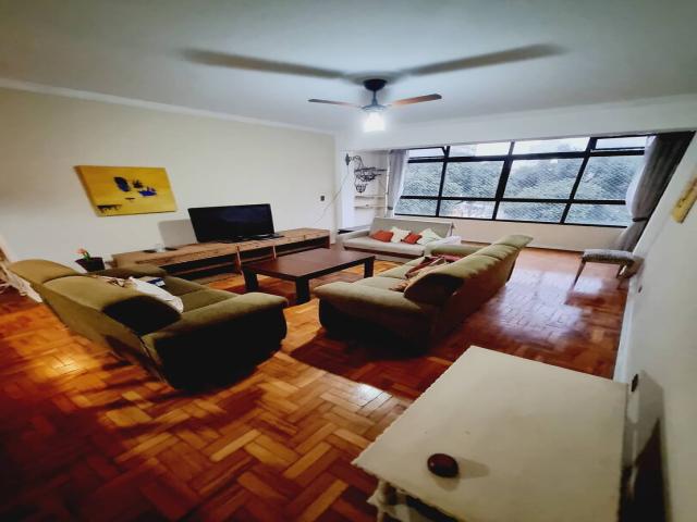 #3146 - Apartamento para Locação em Santos - SP - 3