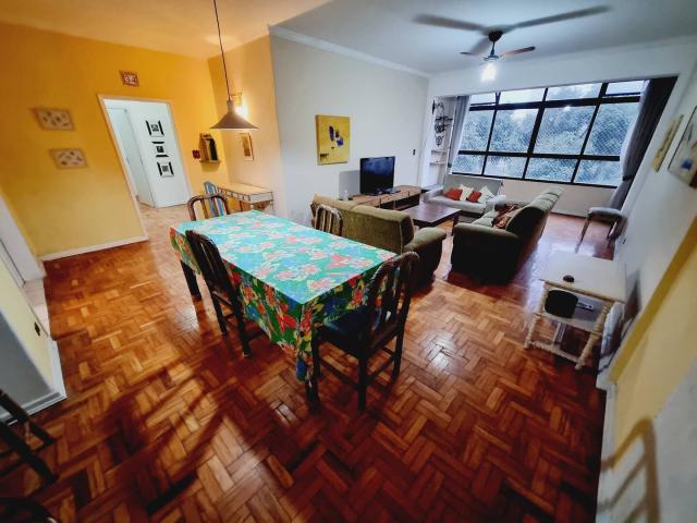 #3146 - Apartamento para Locação em Santos - SP - 2