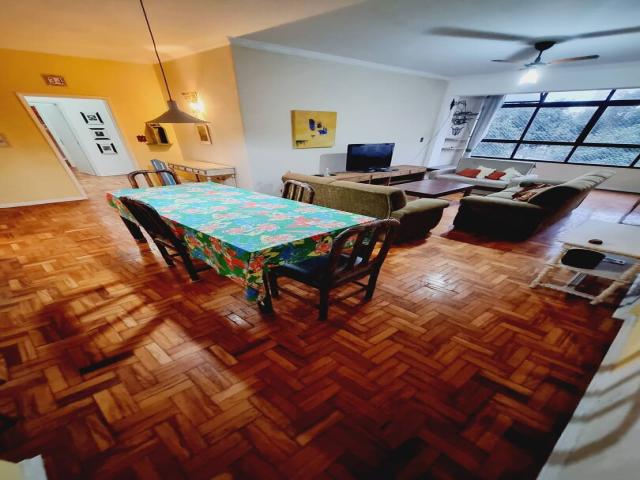 Apartamento para Locação em Santos - 5
