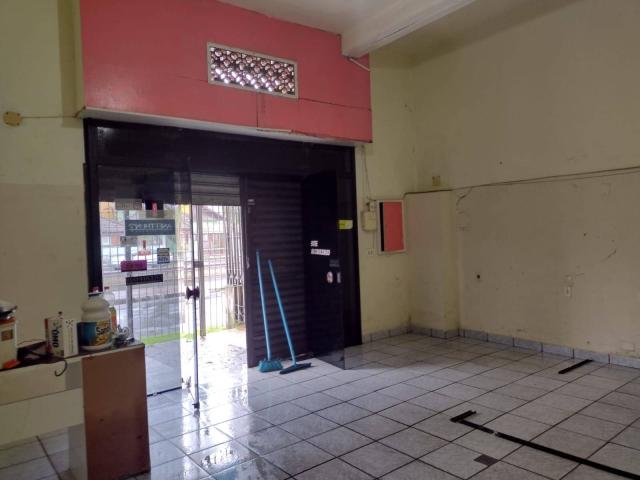 Venda em areia branca - Santos