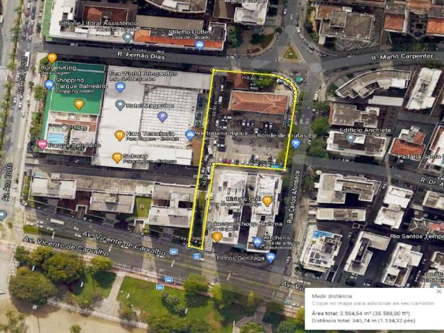 Venda em Gonzaga - Santos