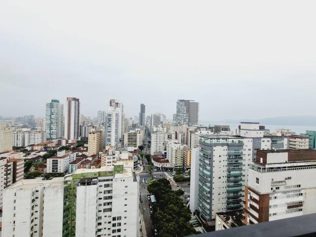 #3240 - Apartamento para Venda em Santos - SP - 3