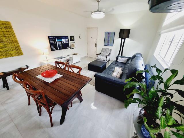 #3259 - Apartamento para Venda em Santos - SP - 3