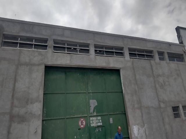 Galpão para Locação em Santos - 4