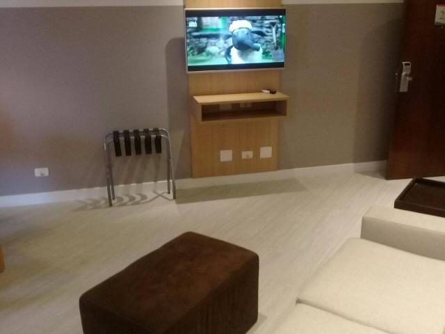 #3297 - Flat para Locação em Santos - SP - 3