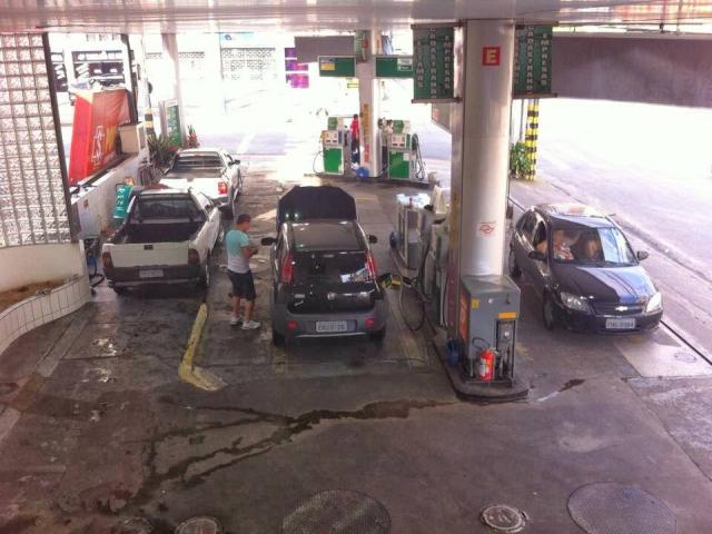 #3318 - Ponto Comercial para Venda em Santos - SP - 3