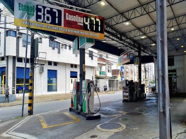 Venda em EMBARÉ - Santos