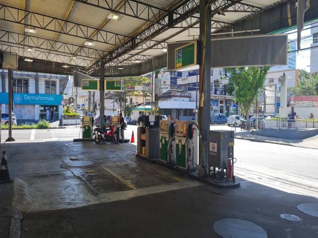 Ponto Comercial para Venda em Santos - 5