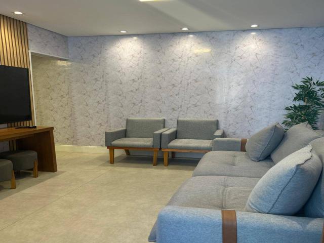 Sala Living para Venda em Santos - 5