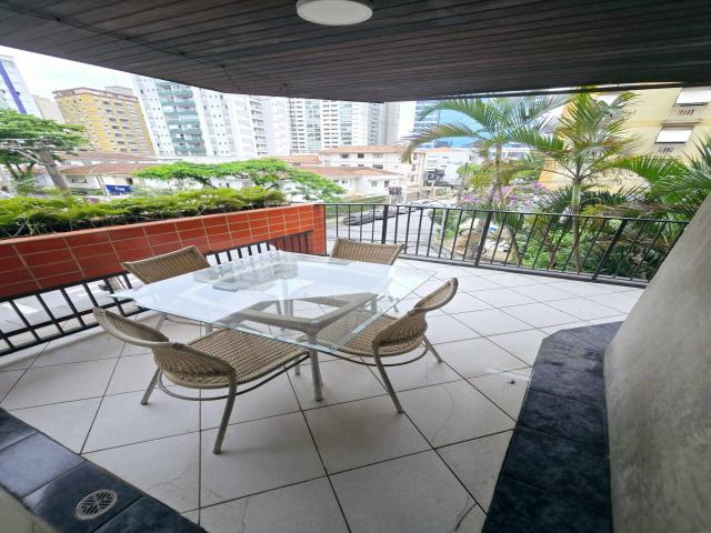 #3338 - Apartamento para Venda em Santos - SP - 2