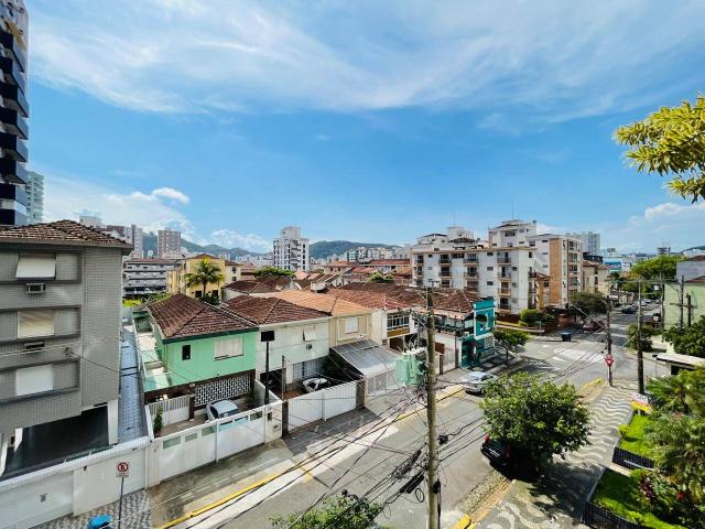 #3340 - Apartamento para Venda em Santos - SP - 3