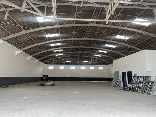 #3283 - Galpão para Locação em Santos - SP - 3