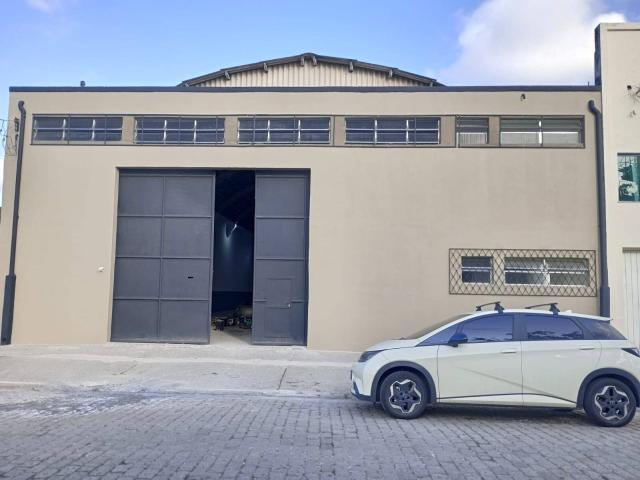 #3283 - Galpão para Locação em Santos - SP - 2