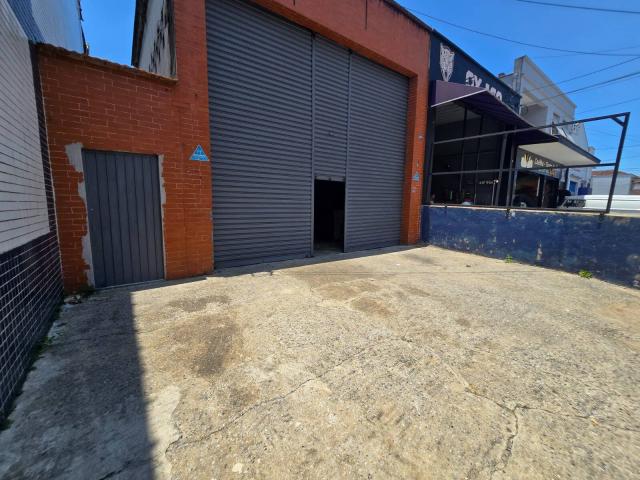 Locação em Estuário - Santos