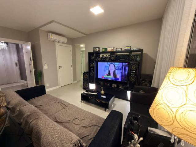 Apartamento para Venda em Santos - 5