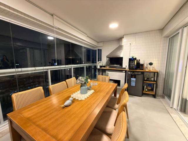 #4436 - Apartamento para Venda em Santos - SP