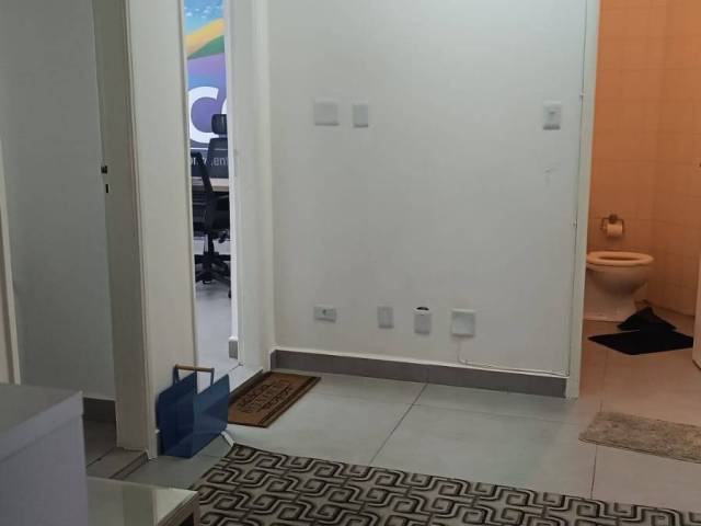 #4437 - Sala para Venda em Santos - SP