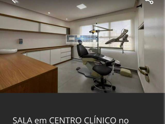 #4437 - Sala para Venda em Santos - SP