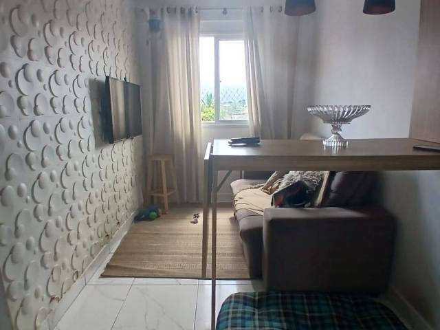 #4439 - Apartamento para Venda em São Vicente - SP