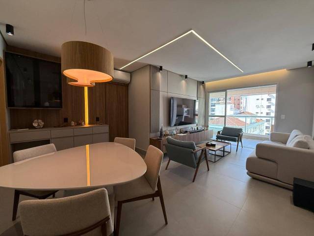 #4440 - Apartamento para Venda em Santos - SP