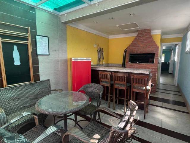 #4441 - Casa para Venda em Santos - SP