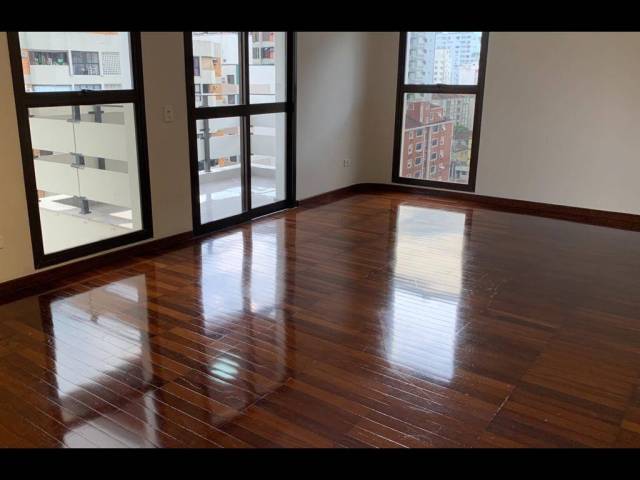 #4442 - Apartamento para Locação em Santos - SP