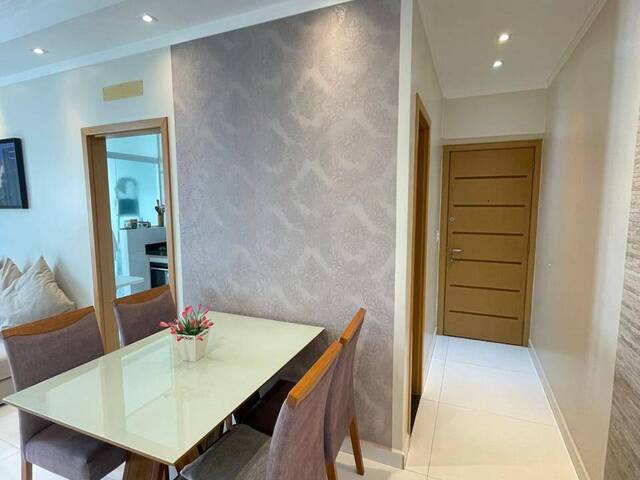 #4445 - Apartamento para Locação em Santos - SP