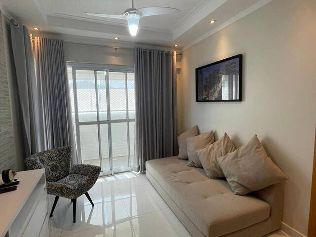 #4445 - Apartamento para Locação em Santos - SP