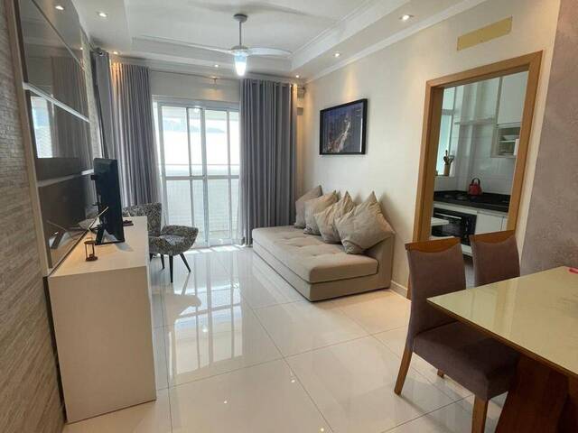 #4445 - Apartamento para Locação em Santos - SP