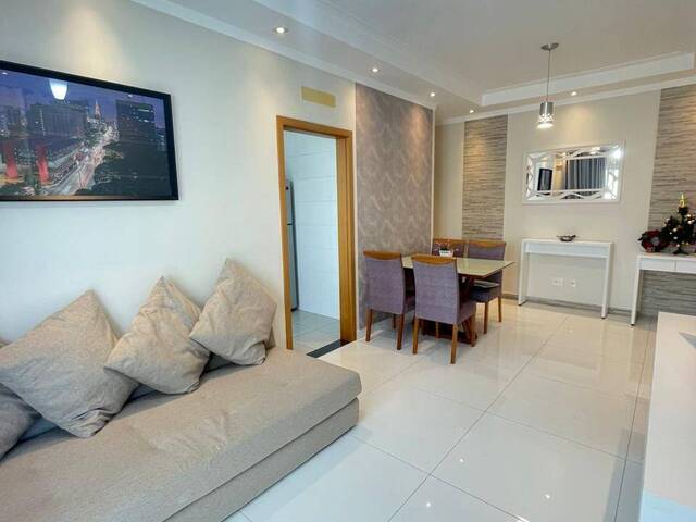 Apartamento para Locação em Santos - 4