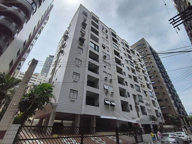 #4448 - Apartamento para Venda em Santos - SP