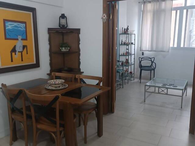 #4449 - Apartamento para Venda em Santos - SP