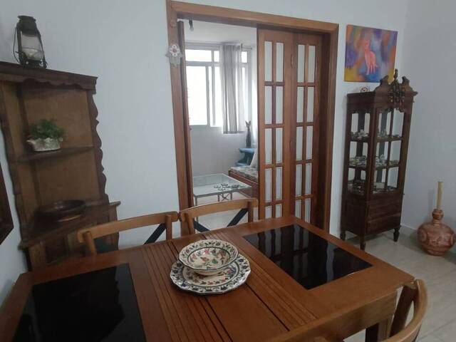 #4449 - Apartamento para Venda em Santos - SP