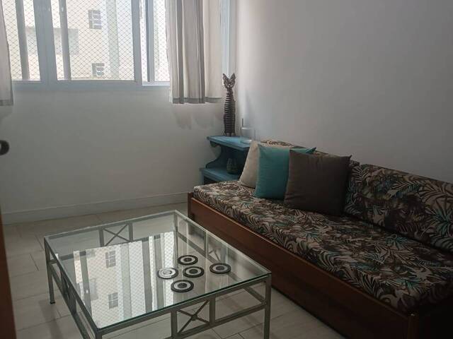 #4449 - Apartamento para Venda em Santos - SP